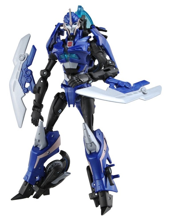 Arcee, Transformers Prime, Takara Tomy, Action/Dolls, 4904810437802