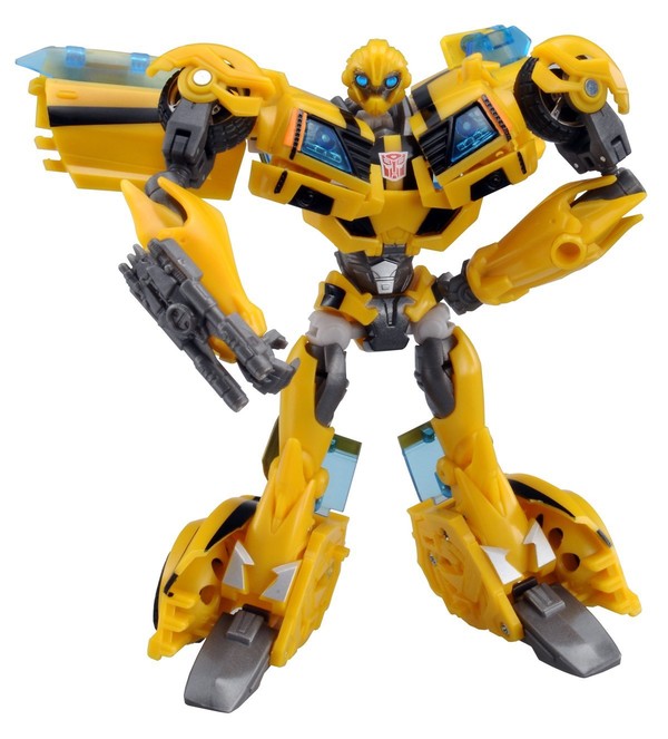 Bumble, Transformers Prime, Takara Tomy, Action/Dolls, 4904810437796