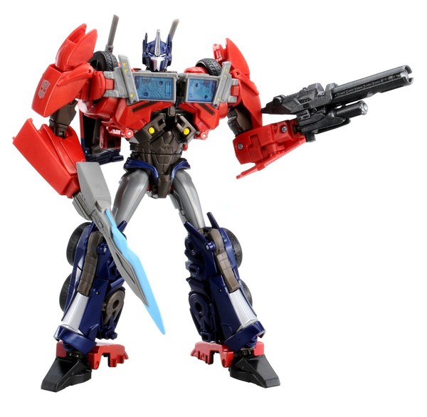 Convoy, Transformers Prime, Takara Tomy, Action/Dolls, 4904810437789