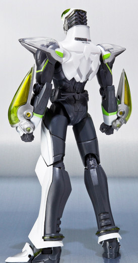 Wild Tiger (1 Minute), Tiger & Bunny, Bandai, Action/Dolls