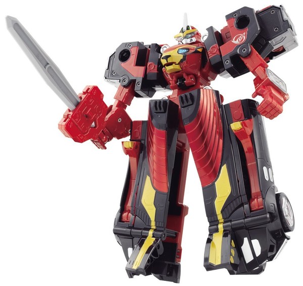 CB-01 Go-Buster Ace, Tokumei Sentai Go-Busters, Bandai, Action/Dolls, 4543112717122