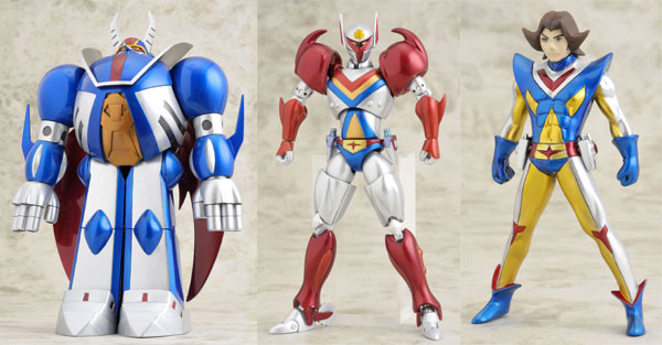 Pegas, Tekkaman (Metallic Color), Uchuu No Kishi Tekkaman, CM's Corporation, Action/Dolls, 4571159654247