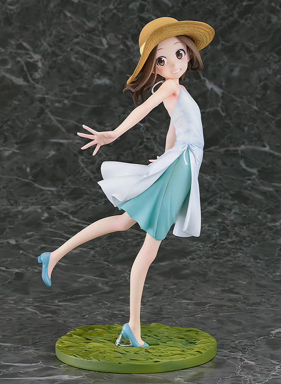 Takagi-san (One-Piece Dress), Karakai Jouzu No Takagi-san 3, Phat Company, Pre-Painted, 1/6, 4560308575908