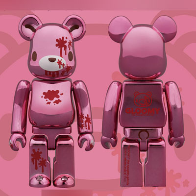 Gloomy (3.0), Gloomy Bear, Medicom Toy, Super Powers, Action/Dolls, 4530956305059