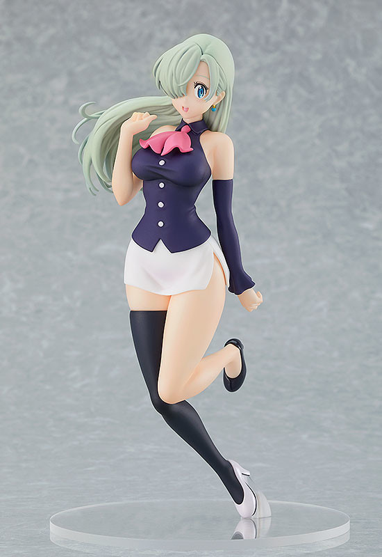 Elizabeth Liones, Nanatsu No Taizai: Fundo No Shinpan, Good Smile Company, Pre-Painted, 4580416943604