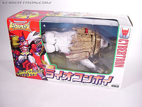 Lio Convoy, Beast Wars II, Takara, Action/Dolls, 4904880063673