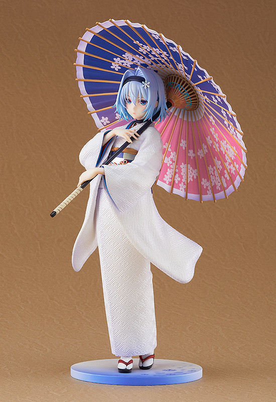 Sora Ginko (Kimono), Ryuo No Oshigoto!, Good Smile Company, Pre-Painted, 1/7, 4580416944212