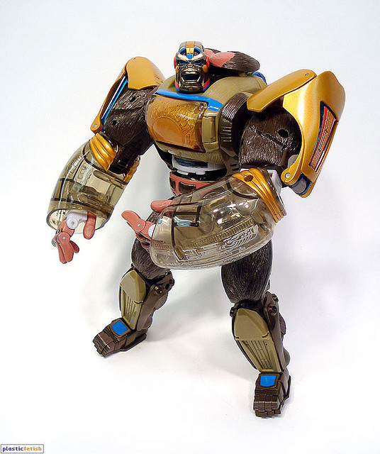 Optimus Primal (USA Edition, Air Attack), Beast Wars Returns, Takara, Action/Dolls