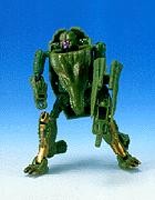 Megaligator, Beast Wars, Takara, Action/Dolls