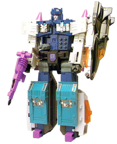 Overlord, Transformers: Super God Masterforce, Takara, Action/Dolls