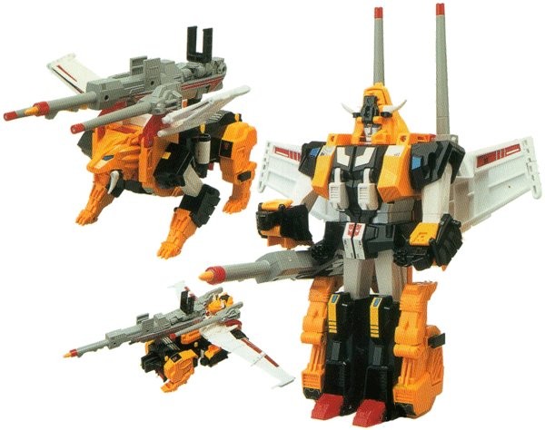 Victory Leo, Transformers: Victory, Takara, Action/Dolls