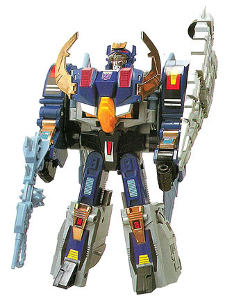 Deszaras, Transformers: Victory, Takara, Action/Dolls