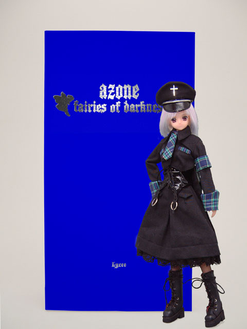 Lycee (Love Impulse), Azone, Action/Dolls, 1/6