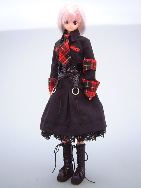 Lycee (Love Blitz), Azone, Action/Dolls, 1/6