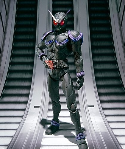 Kamen Rider Joker, Kamen Rider W, Bandai, Action/Dolls