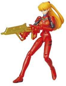 Souryuu Asuka Langley (Plugsuit, Shin Gekijouban Kokai Kinen), Evangelion Shin Gekijouban, Takara, Action/Dolls, 4904810777335