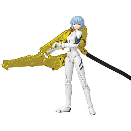 Ayanami Rei (Plugsuit, Shin Gekijouban Kokai Kinen), Evangelion Shin Gekijouban, Takara, Action/Dolls, 4904810777335