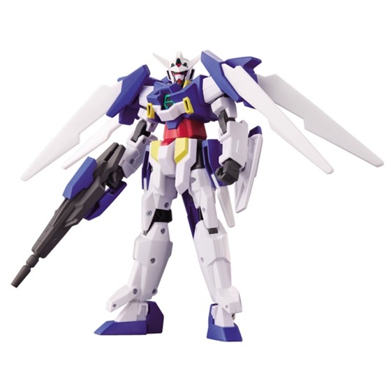 AGE-2 Gundam AGE-2 Normal, Kidou Senshi Gundam AGE, Bandai, Action/Dolls, 1/100, 4543112702678