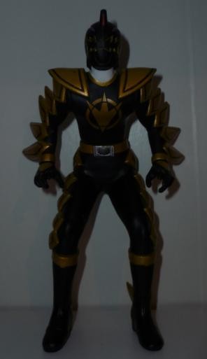 Abare Black, Bakuryuu Sentai Abaranger, Bandai, Action/Dolls