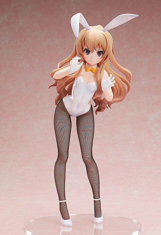 Aisaka Taiga (Bunny), Toradora!, FREEing, Pre-Painted, 1/4, 4570001510304