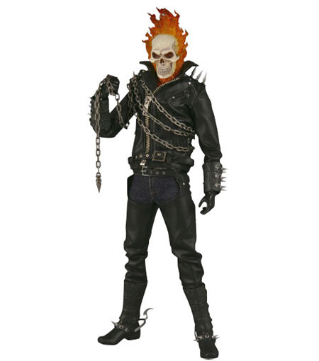 Ghost Rider, Ghost Rider, Medicom Toy, Action/Dolls