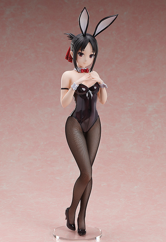 Shinomiya Kaguya (Bunny), Kaguya-sama Wa Kokurasetai: Tensai-tachi No Ren'ai Zunousen, FREEing, Pre-Painted, 1/4, 4570001510298