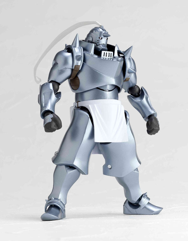 Alphonse Elric, Hagane No Renkinjutsushi Fullmetal Alchemist, Kaiyodo, Action/Dolls, 4537807010629