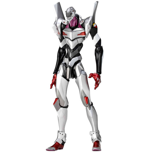 EVA-04, Evangelion Shin Gekijouban: Ha, Kaiyodo, Action/Dolls, 4537807010605