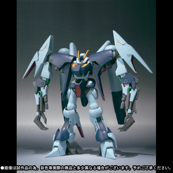 RX-160S Byarlant Custom, Kidou Senshi Gundam UC, Bandai, Action/Dolls