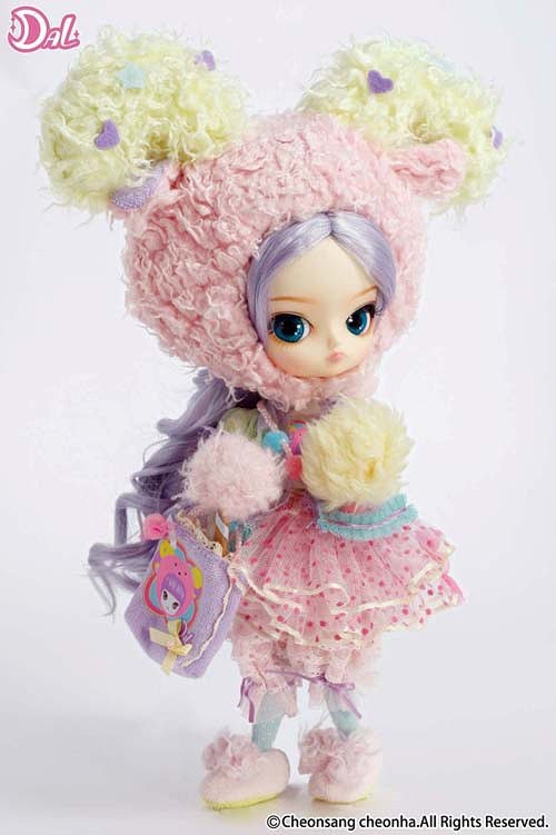 Dalcomi, Groove, Action/Dolls, 1/6, 4560373821368
