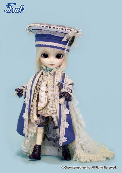 Romantic King (Romantic Alice Series), Groove, Action/Dolls, 1/6, 4560373829043