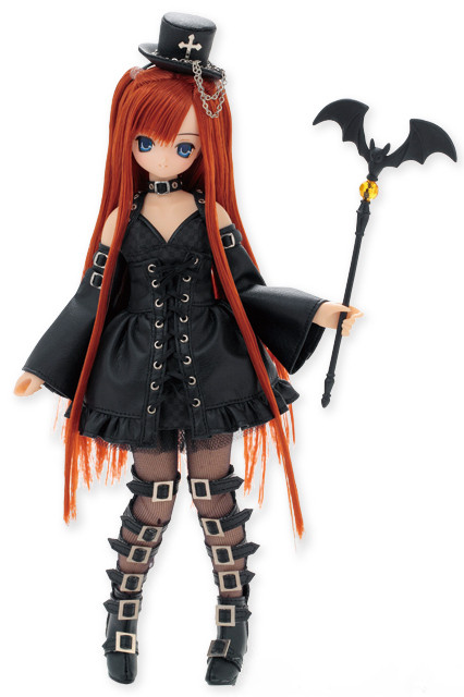 Aika (Majokko, Littlewitch of Flame, 1.1), Azone, Action/Dolls, 1/6, 4580116035876