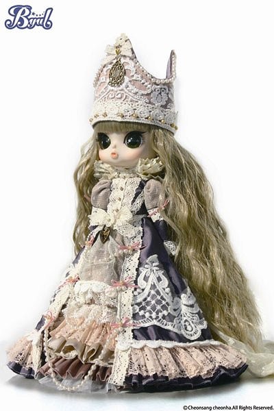 Romantic Queen (Romantic Alice Series), Groove, Action/Dolls, 1/6, 4560373823126