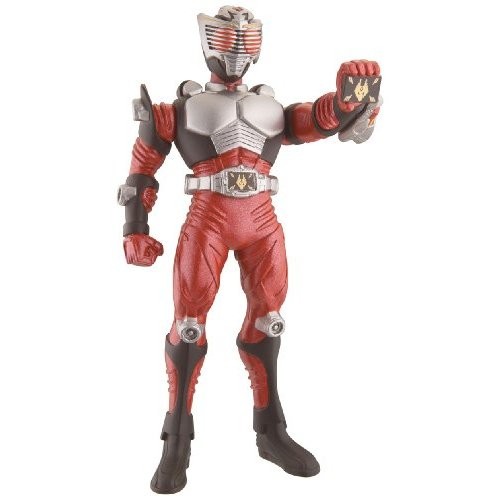 Kamen Rider Ryuuki, Kamen Rider Ryuuki, Bandai, Action/Dolls