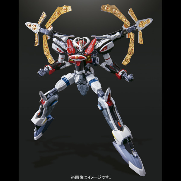 Aquarion Evol, Aquarion Evol, Bandai, Action/Dolls