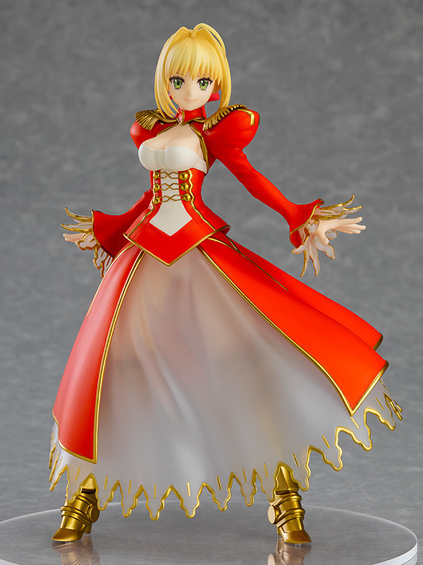 Nero Claudius (Saber), Fate/Grand Order, Max Factory, Pre-Painted, 4545784043141