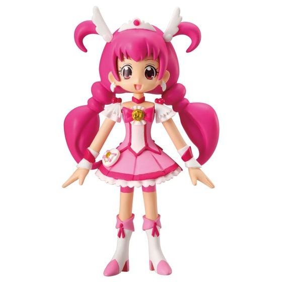 Cure Happy, Smile Precure!, Bandai, Action/Dolls, 4543112763921