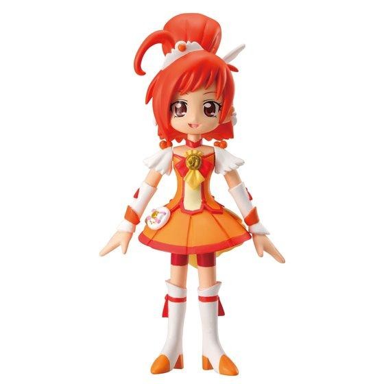 Cure Sunny, Smile Precure!, Bandai, Action/Dolls, 4543112698421