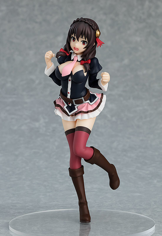 Yunyun, Eiga Kono Subarashii Sekai Ni Shukufuku O! Kurenai Densetsu, Max Factory, Pre-Painted, 4545784043080