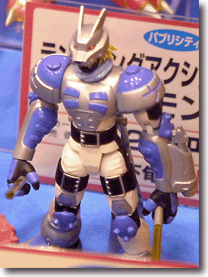 Wolfmon, Digimon Frontier, Bandai, Action/Dolls