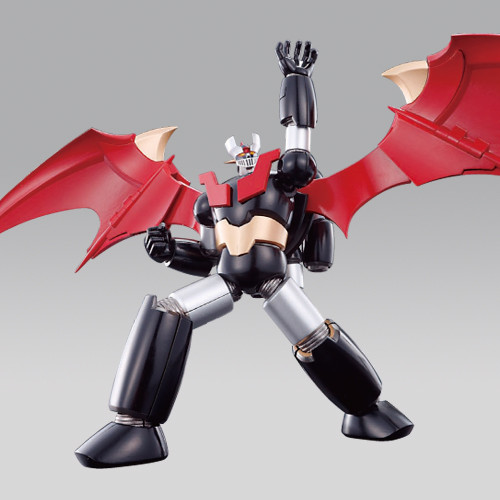 Z Mazinger, Shin Mazinger Shougeki! Z Hen, Bandai, Action/Dolls