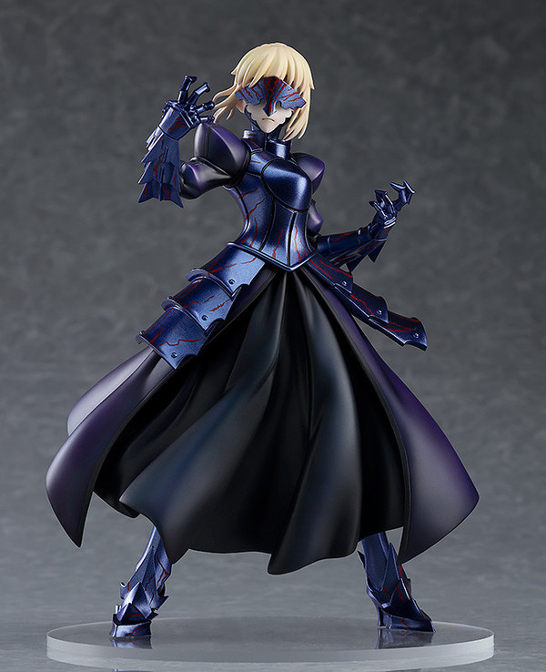 Altria Pendragon (Saber Alter), Gekijouban Fate/Stay Night: Heaven's Feel, Max Factory, Pre-Painted, 4545784043103
