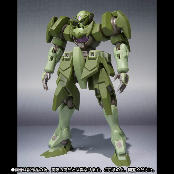 GNX-803T GN-XIV (Mass production type), Gekijouban Kidou Senshi Gundam 00: A Wakening Of The Trailblazer, Bandai, Action/Dolls