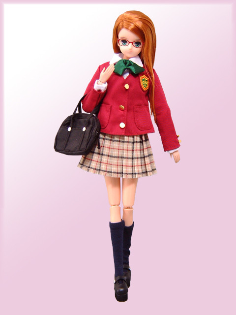 Maya (Usual Sale, More Than Today), Azone, Action/Dolls, 1/6