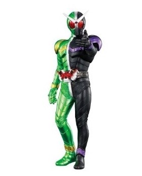 Kamen Rider Double Cyclone Joker (Cyclone Joker), Kamen Rider W, Bandai, Action/Dolls