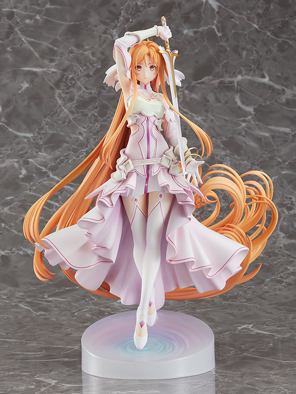 Asuna (The Goddess of Creation Stacia), Sword Art Online: Alicization - War Of Underworld, Good Smile Company, Pre-Painted, 1/7, 4580416944274