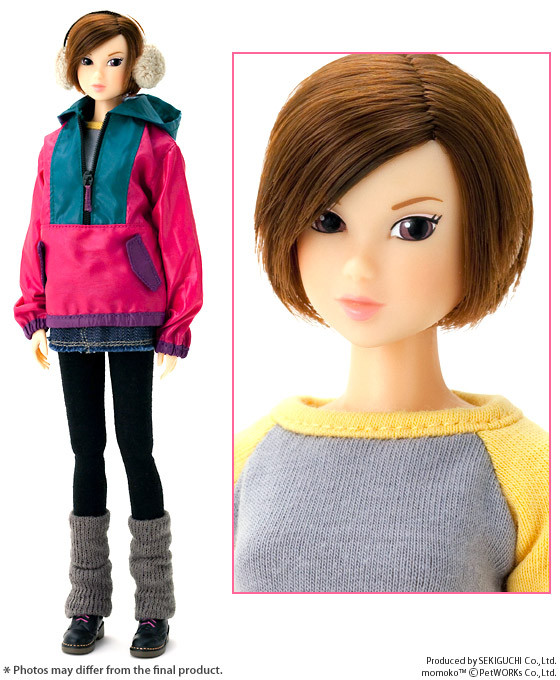 Outdoor Boyish, Sekiguchi, Action/Dolls, 1/6