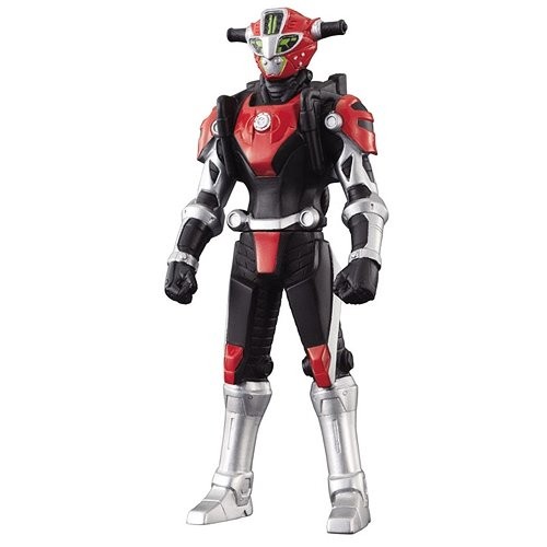 Cheeda Nick, Tokumei Sentai Go-Busters, Bandai, Action/Dolls, 4543112717245