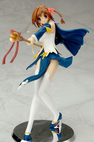Kamisaka Haruhi (Initial Color Setting), Happiness!, Solid Theater, Pre-Painted, 1/8, 4580178490484