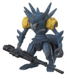 LBX Hunter, Danball Senki, Bandai, Action/Dolls, 4543112702852